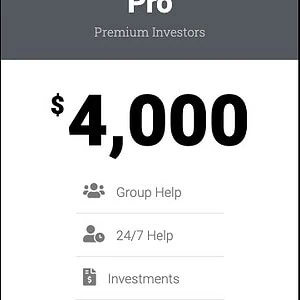 YouTube Course (Pro Premium Investor)